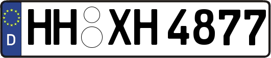 HH-XH4877