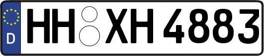 HH-XH4883
