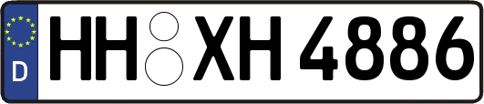 HH-XH4886