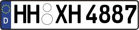 HH-XH4887