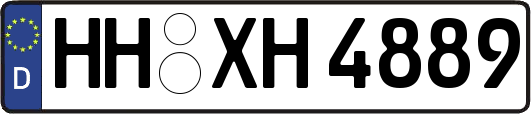 HH-XH4889