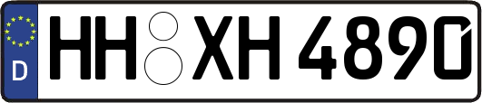 HH-XH4890