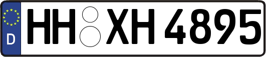 HH-XH4895