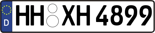 HH-XH4899