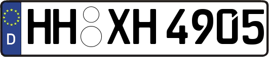 HH-XH4905