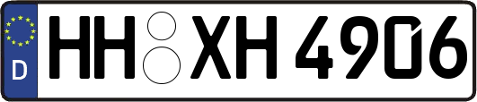 HH-XH4906