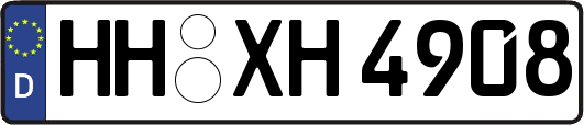 HH-XH4908