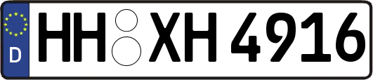 HH-XH4916