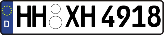 HH-XH4918