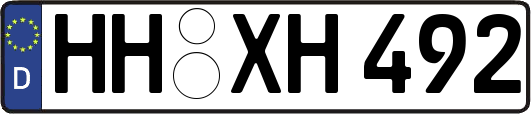 HH-XH492