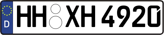 HH-XH4920