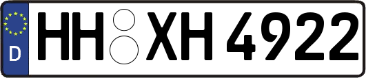 HH-XH4922