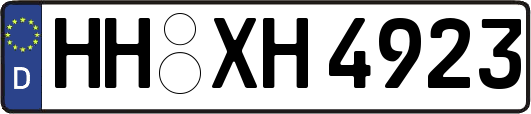 HH-XH4923
