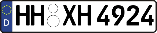 HH-XH4924