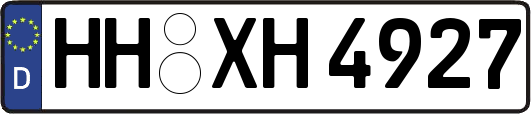 HH-XH4927