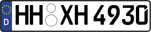 HH-XH4930
