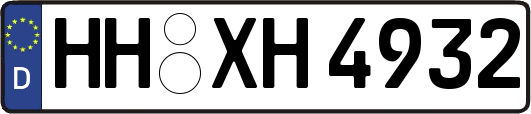HH-XH4932