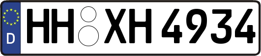 HH-XH4934
