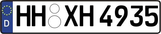 HH-XH4935