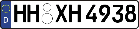HH-XH4938