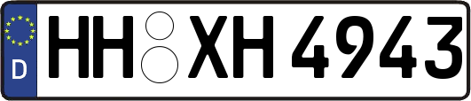 HH-XH4943