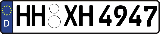 HH-XH4947