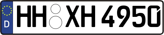 HH-XH4950