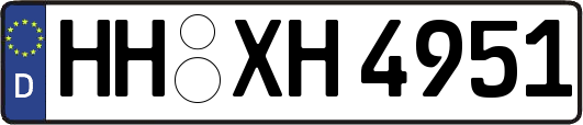 HH-XH4951