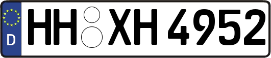HH-XH4952