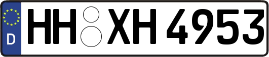 HH-XH4953