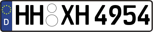 HH-XH4954