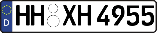 HH-XH4955