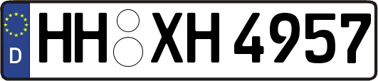 HH-XH4957