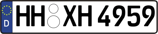 HH-XH4959