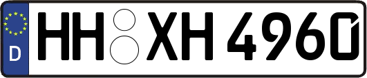 HH-XH4960