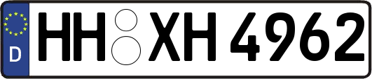 HH-XH4962