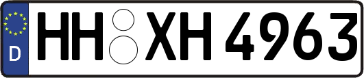 HH-XH4963