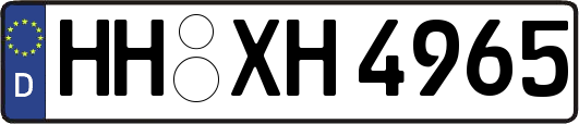 HH-XH4965