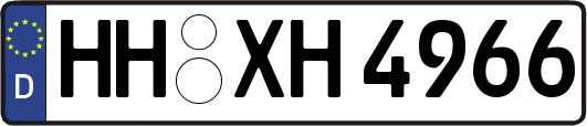 HH-XH4966