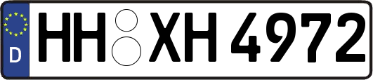 HH-XH4972
