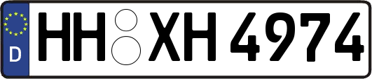 HH-XH4974