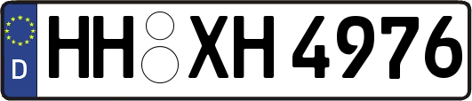 HH-XH4976