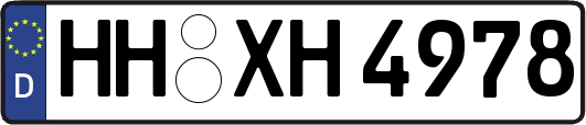 HH-XH4978