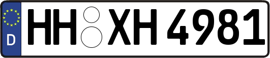 HH-XH4981