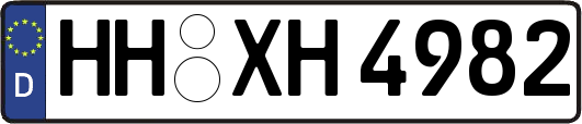 HH-XH4982