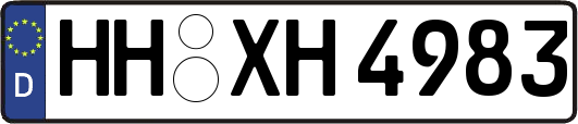 HH-XH4983