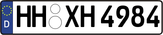 HH-XH4984