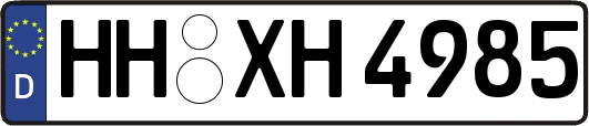 HH-XH4985