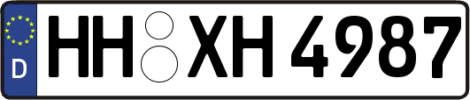 HH-XH4987