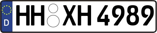 HH-XH4989